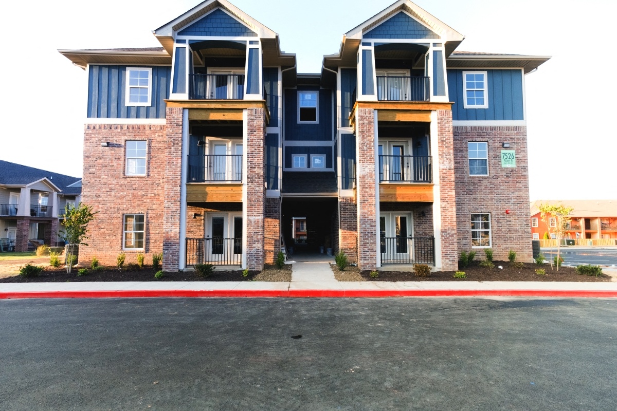 Towne Park Apartments Apartments in Springdale, AR RENTCafe